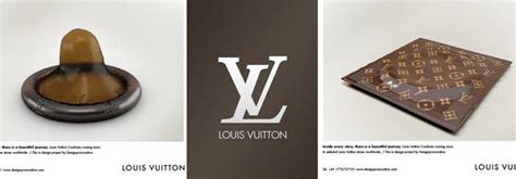 preservativo louis vuitton dove comprarlo|Sexo seguro para la élite: el nuevo condón de Louis Vuitton .